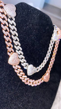 Load image into Gallery viewer, Lola Heart Necklace
